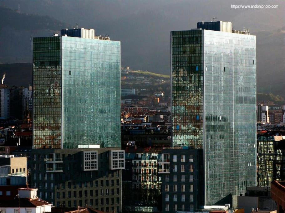 Exclusivo Espacio - Parking Gratis Bilbao Exterior foto