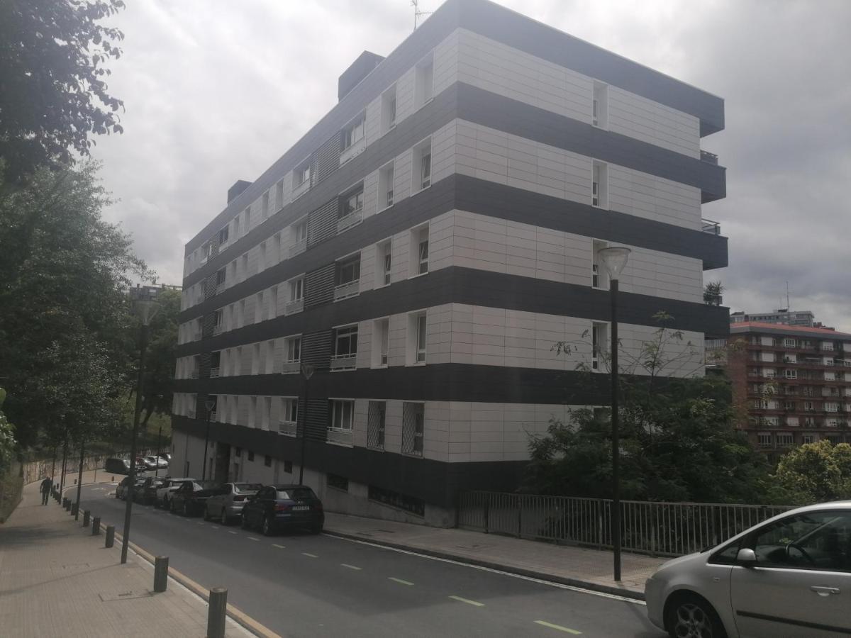Exclusivo Espacio - Parking Gratis Bilbao Exterior foto